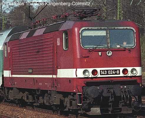 Kein weiteres Foto der Lok 024 vorhanden