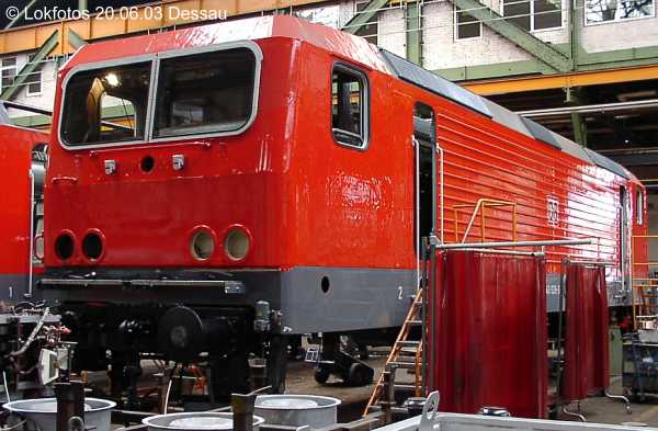 Kein weiteres Foto der Lok 026 vorhanden