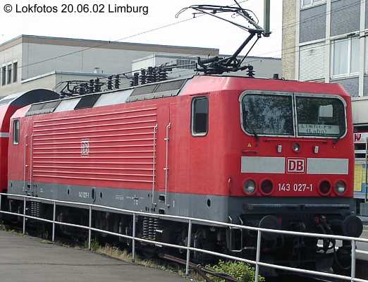 Kein weiteres Foto der Lok 027 vorhanden