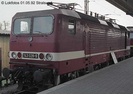 Kein weiteres Foto der Lok 028 vorhanden