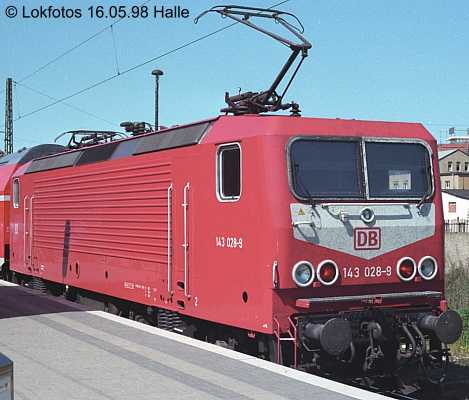 Kein weiteres Foto der Lok 028 vorhanden