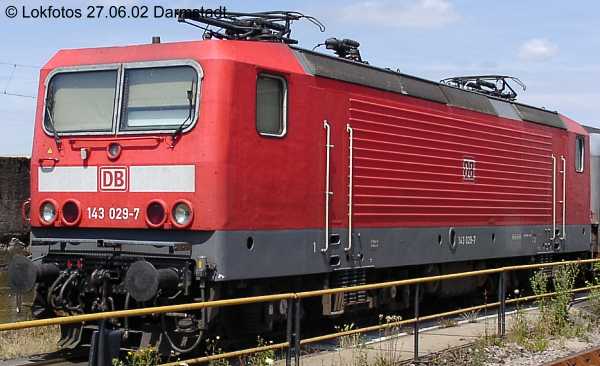 Kein weiteres Foto der Lok 029 vorhanden