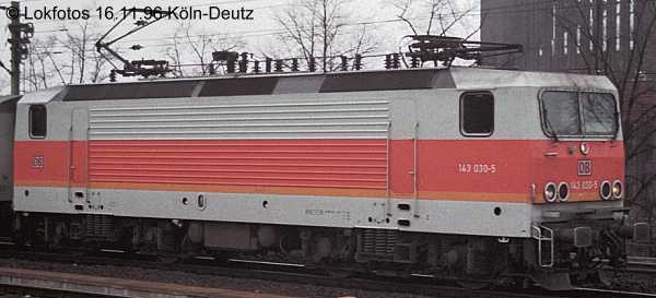 Kein weiteres Foto der Lok 030 vorhanden