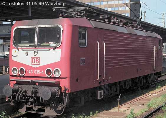 Kein weiteres Foto der Lok 035 vorhanden