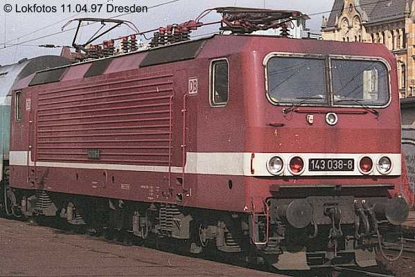 Kein weiteres Foto der Lok 038 vorhanden