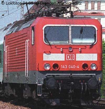 Kein weiteres Foto der Lok 040 vorhanden