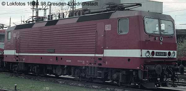 Kein weiteres Foto der Lok 048 vorhanden