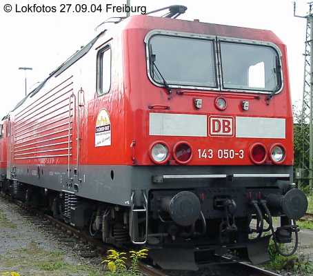 Kein weiteres Foto der Lok 050 vorhanden