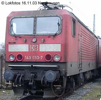 Kein weiteres Foto der Lok 053 vorhanden