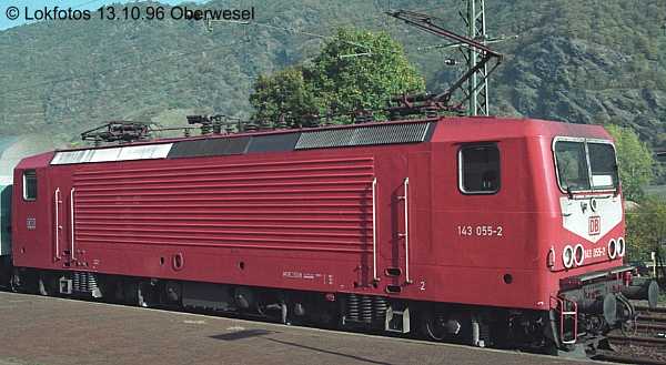 Kein weiteres Foto der Lok 055 vorhanden