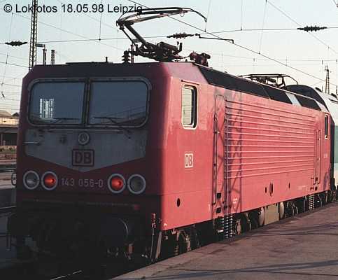 Kein weiteres Foto der Lok 056 vorhanden