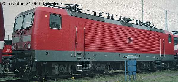 Kein weiteres Foto der Lok 063 vorhanden