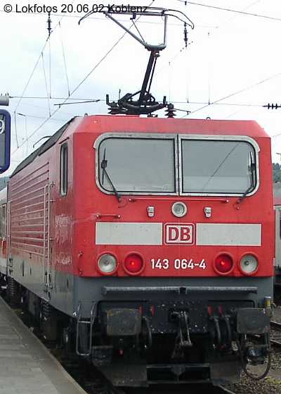 Kein weiteres Foto der Lok 064 vorhanden