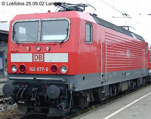 Kein weiteres Foto der Lok 077 vorhanden