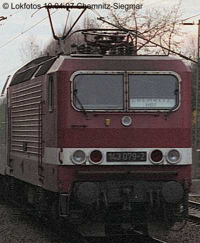 Kein weiteres Foto der Lok 079 vorhanden