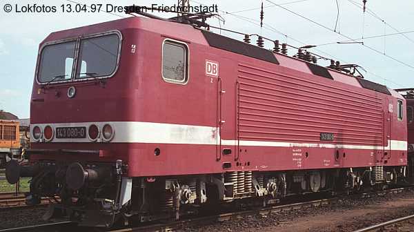 Kein weiteres Foto der Lok 080 vorhanden