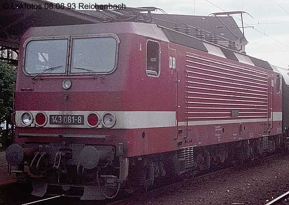 Kein weiteres Foto der Lok 081 vorhanden