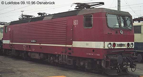 Kein weiteres Foto der Lok 083 vorhanden