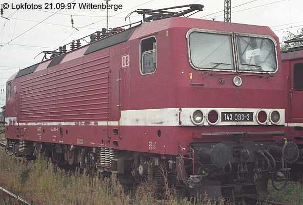 Kein weiteres Foto der Lok 093 vorhanden