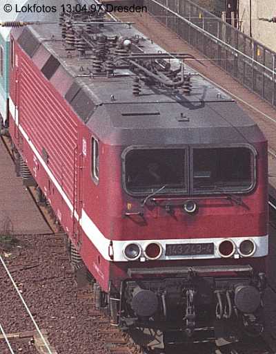 Kein weiteres Foto der Lok 243 vorhanden