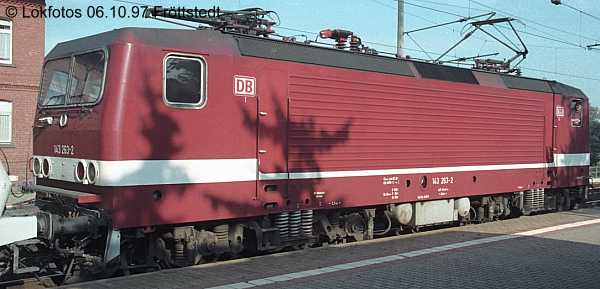Kein weiteres Foto der Lok 263 vorhanden