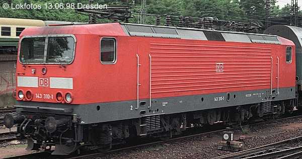 Kein weiteres Foto der Lok 310 vorhanden