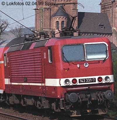 Kein weiteres Foto der Lok 331 vorhanden
