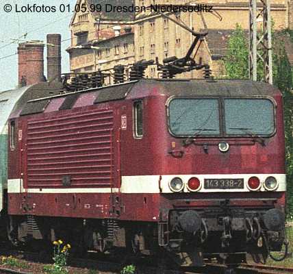 Kein weiteres Foto der Lok 338 vorhanden