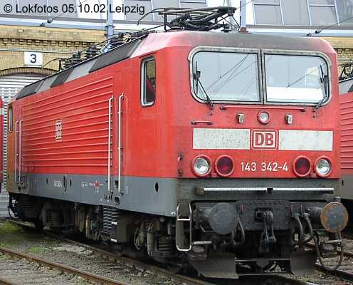 Kein weiteres Foto der Lok 342 vorhanden