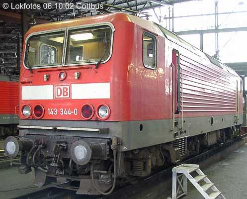 Kein weiteres Foto der Lok 344 vorhanden