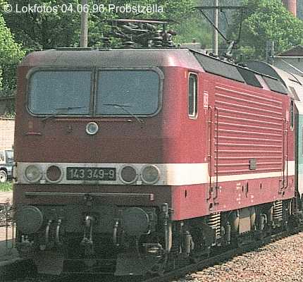 Kein weiteres Foto der Lok 349 vorhanden