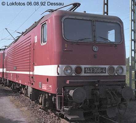 Kein weiteres Foto der Lok 356 vorhanden