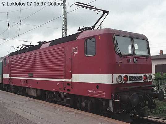Kein weiteres Foto der Lok 356 vorhanden