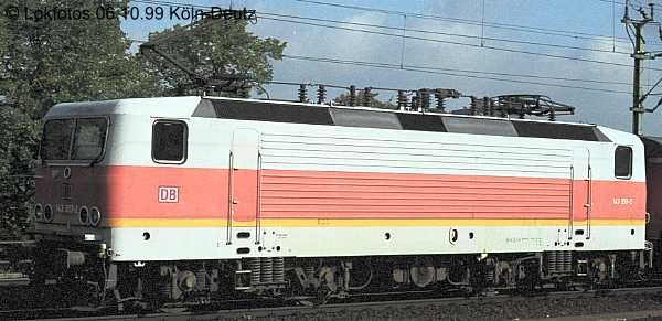 Kein weiteres Foto der Lok 357 vorhanden
