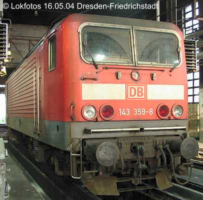 Kein weiteres Foto der Lok 359 vorhanden