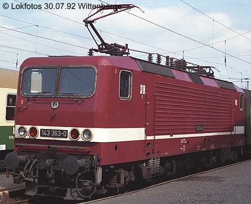 Kein weiteres Foto der Lok 363 vorhanden