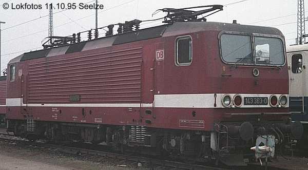 Kein weiteres Foto der Lok 363 vorhanden