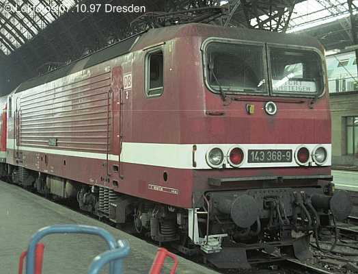 Kein weiteres Foto der Lok 368 vorhanden