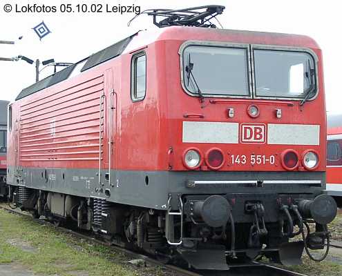 Kein weiteres Foto der Lok 551 vorhanden