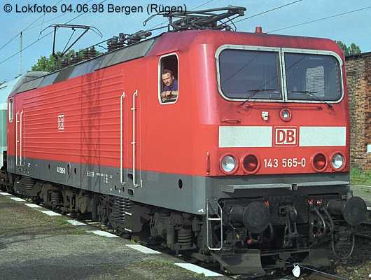 Kein weiteres Foto der Lok 565 vorhanden