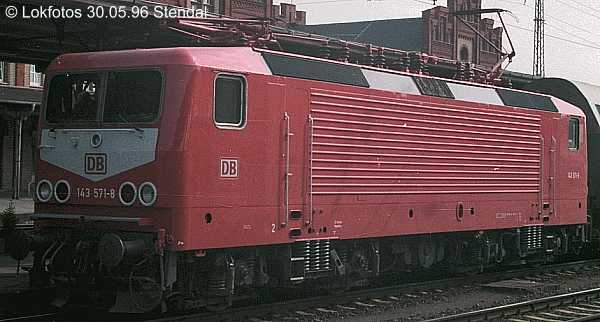 Kein weiteres Foto der Lok 571 vorhanden