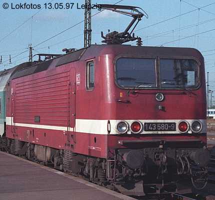 Kein weiteres Foto der Lok 580 vorhanden