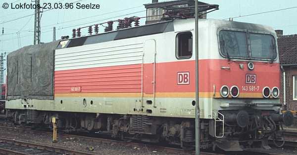 Kein weiteres Foto der Lok 581 vorhanden