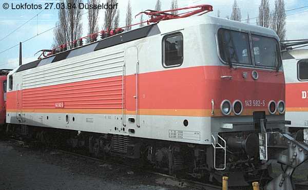 Kein weiteres Foto der Lok 582 vorhanden