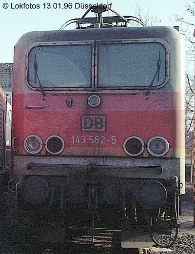 Kein weiteres Foto der Lok 582 vorhanden