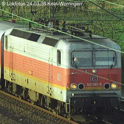 Kein weiteres Foto der Lok 582 vorhanden