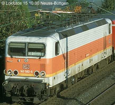 Kein weiteres Foto der Lok 582 vorhanden