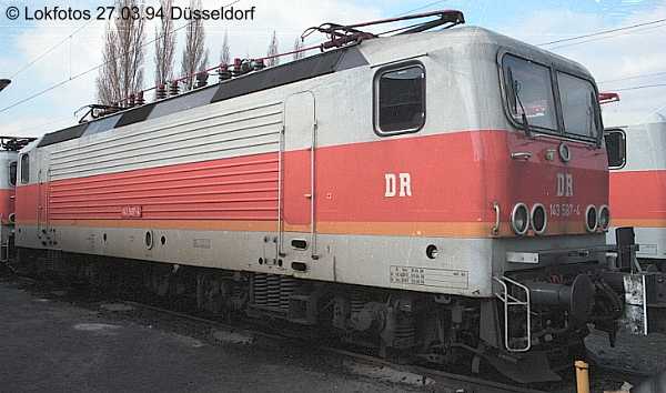Kein weiteres Foto der Lok 587 vorhanden