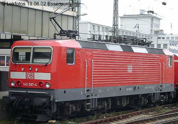 Kein weiteres Foto der Lok 587 vorhanden