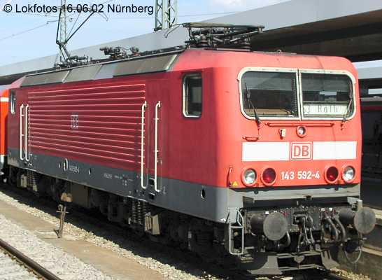 Kein weiteres Foto der Lok 592 vorhanden